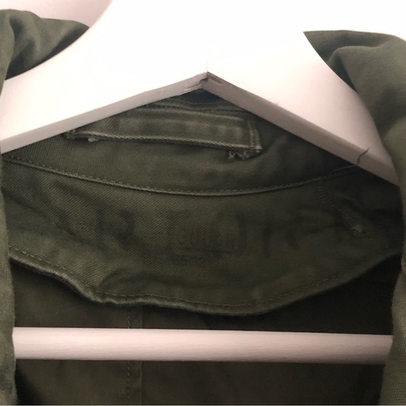 Vintage military coat - Picture 4 of 5